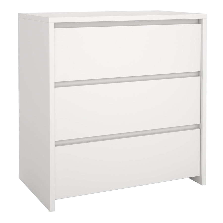 Next Chest 3 drawers White