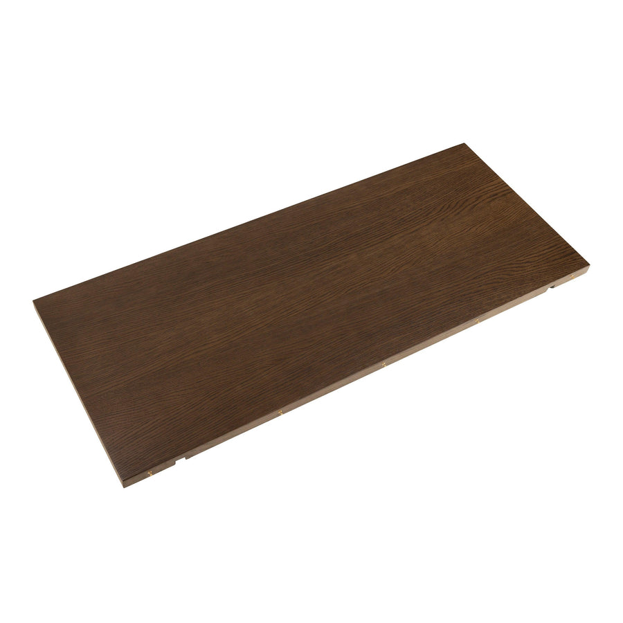 A-Line Extension Leaf in Smoked Oak for 90A0000107583