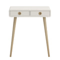 Softline Low Hall Table in Off White - image 2
