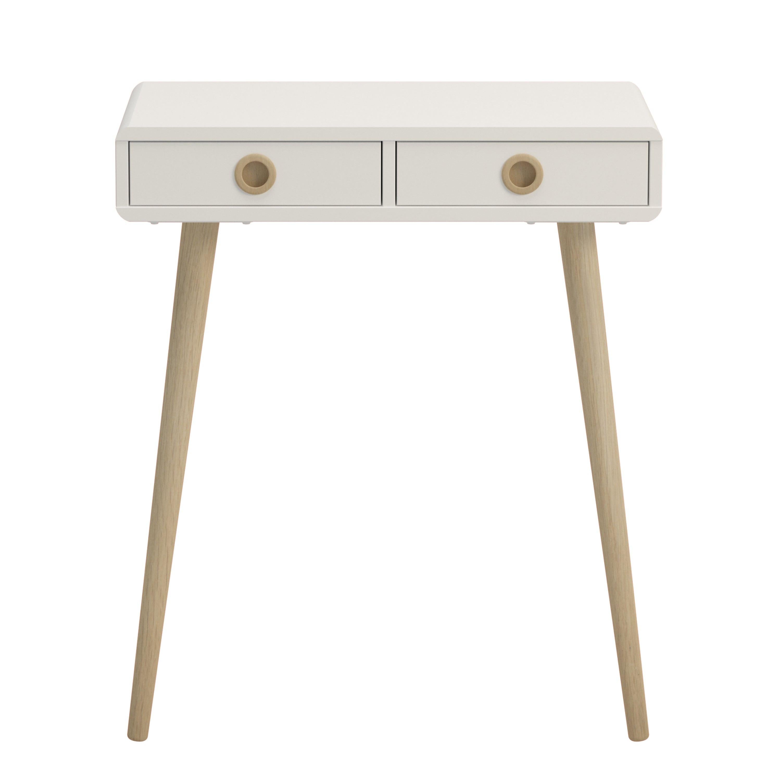 Softline Low Hall Table in Off White - image 2