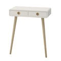 Softline Low Hall Table in Off White - image 3