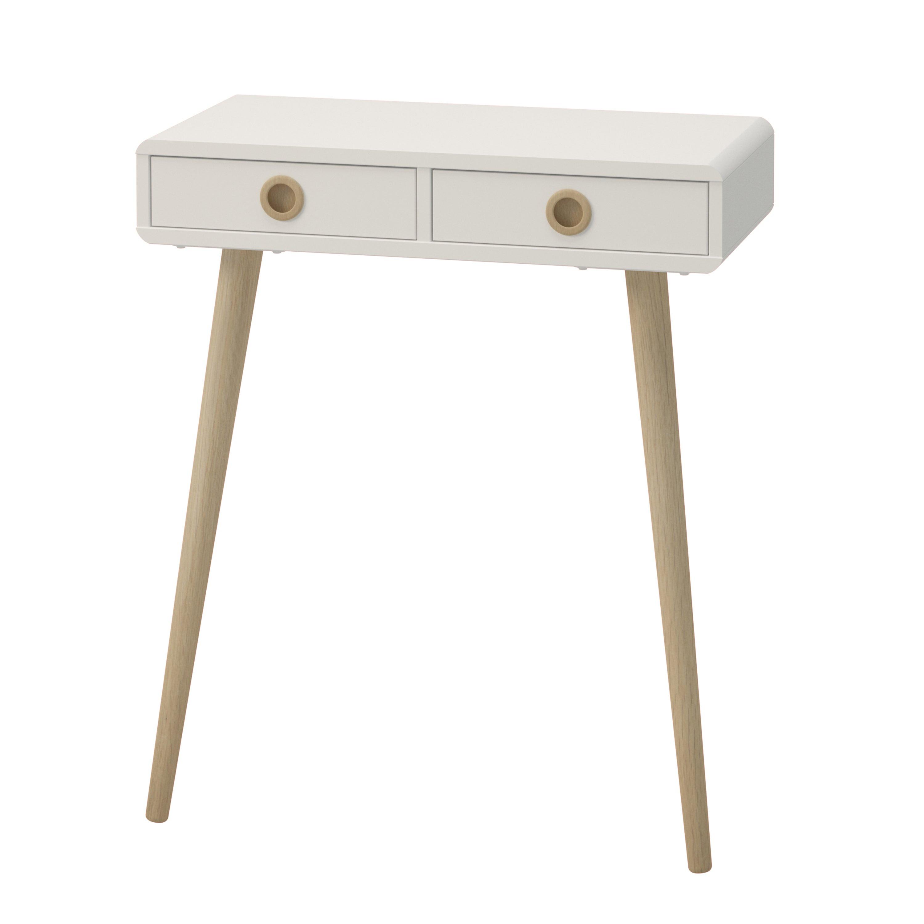 Softline Low Hall Table in Off White - image 3