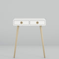 Softline Low Hall Table in Off White - image 5