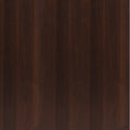 Imperial 3 Door Glazed Sideboard in Dark Mahogany Melamine - image 5
