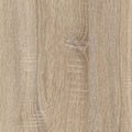 4 You Medium Wide Bookcase in Sonama Oak - image 5