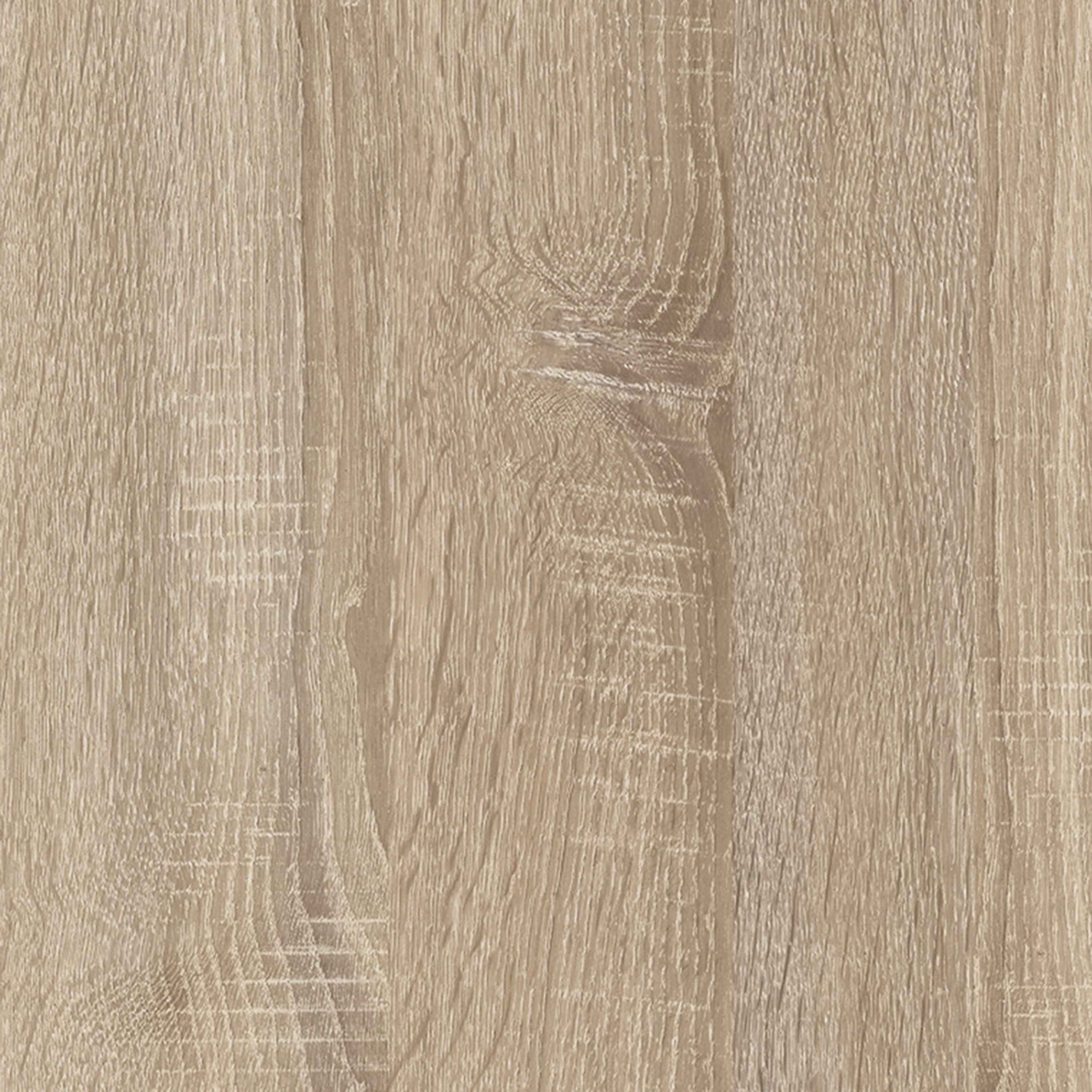 4 You Tall Narrow Bookcase in Sonama Oak - image 3