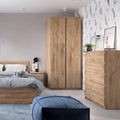 Fribo Chest of 5 Drawers in Golden Ribbeck Oak - image 4