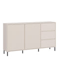 Avenale Sideboard 2 Door 3 Drawer in Cashmere
