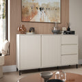 Avenale Sideboard 2 Door 3 Drawer in Cashmere - image 4