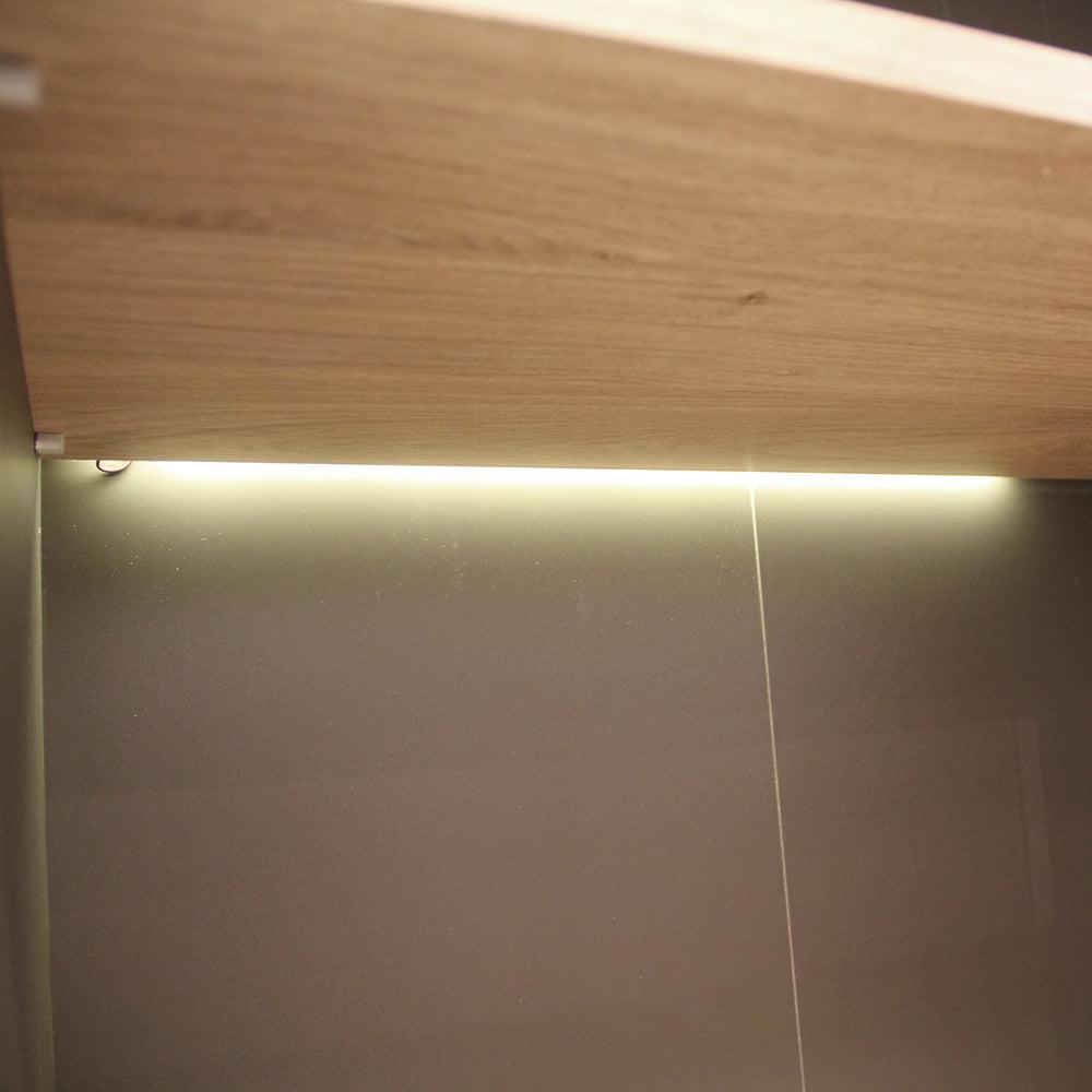 Cabinet Light Prismatic Lighting (L -460 2PKT) Inc GB plug - image 2
