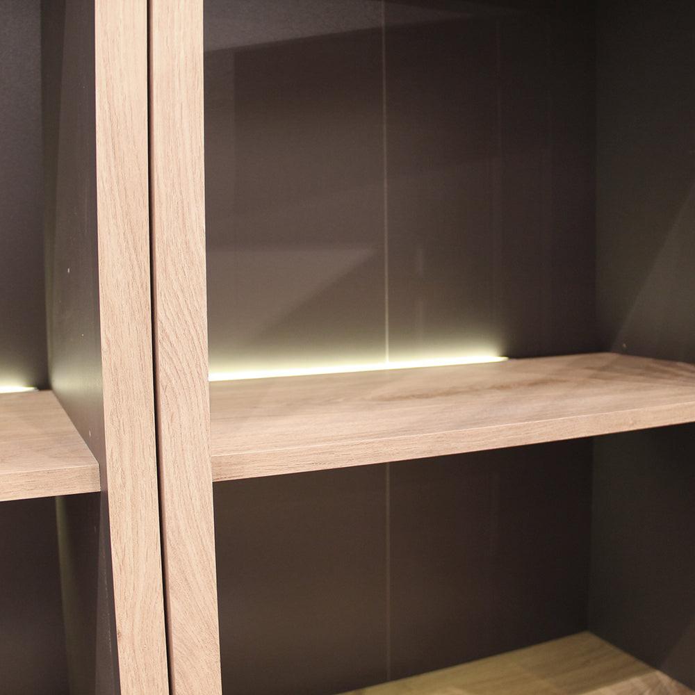 Cabinet Light Prismatic Lighting (L -460 2PKT) Inc GB plug - image 3