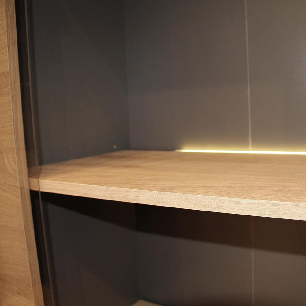Cabinet Light Prismatic Lighting (L -460 2PKT) Inc GB plug - image 4