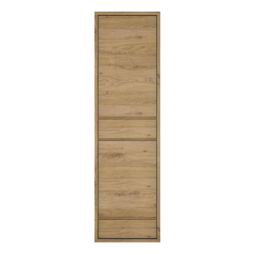 Shetland 2 Door 2 Drawer Narrow Cabinet - image 2