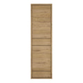 Shetland 2 Door 2 Drawer Narrow Cabinet - image 2