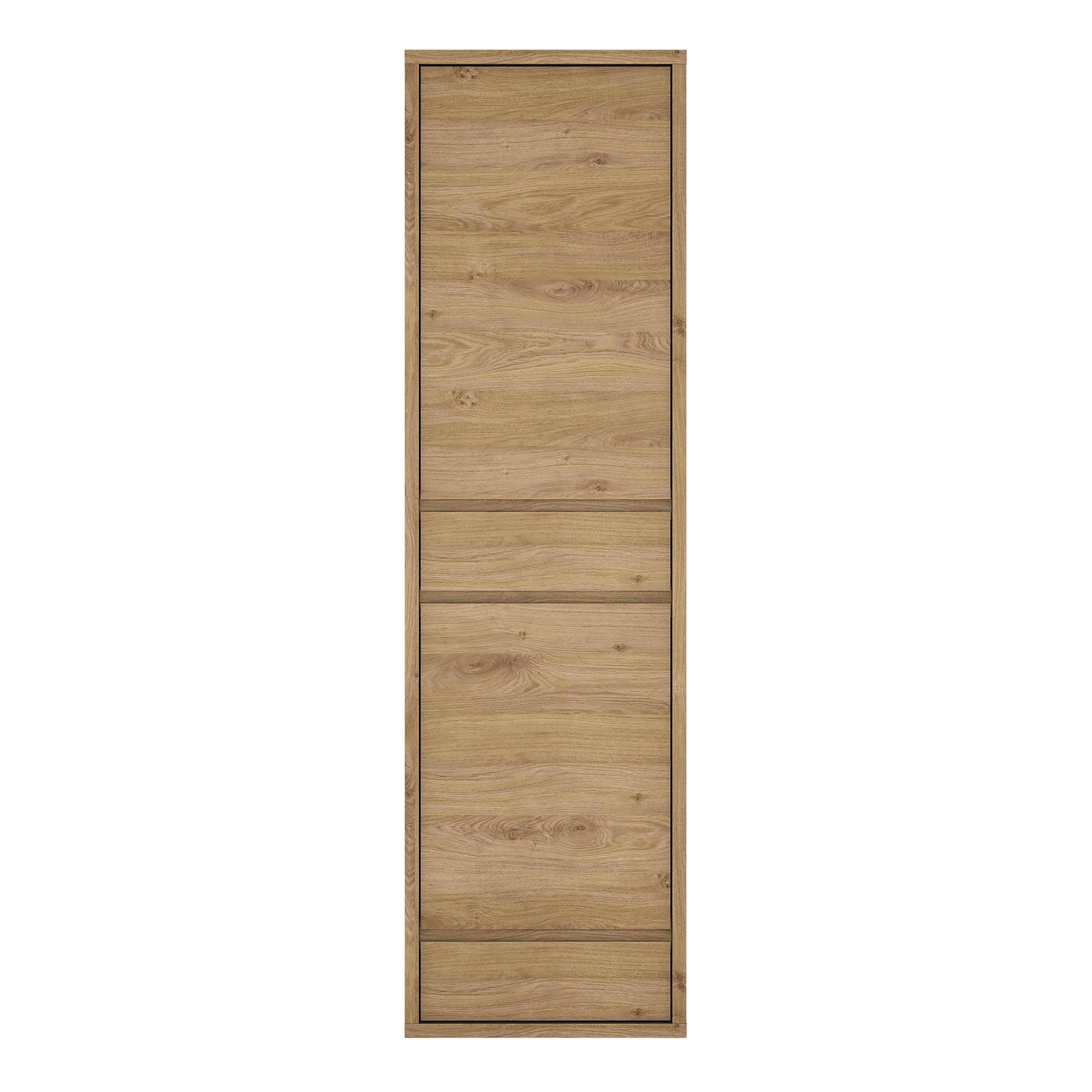 Shetland 2 Door 2 Drawer Narrow Cabinet - image 2