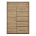 Shetland 1 Door 6 Drawer Cupboard - image 2