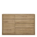 Shetland 1 Door 5 Drawer Cupboard - image 2