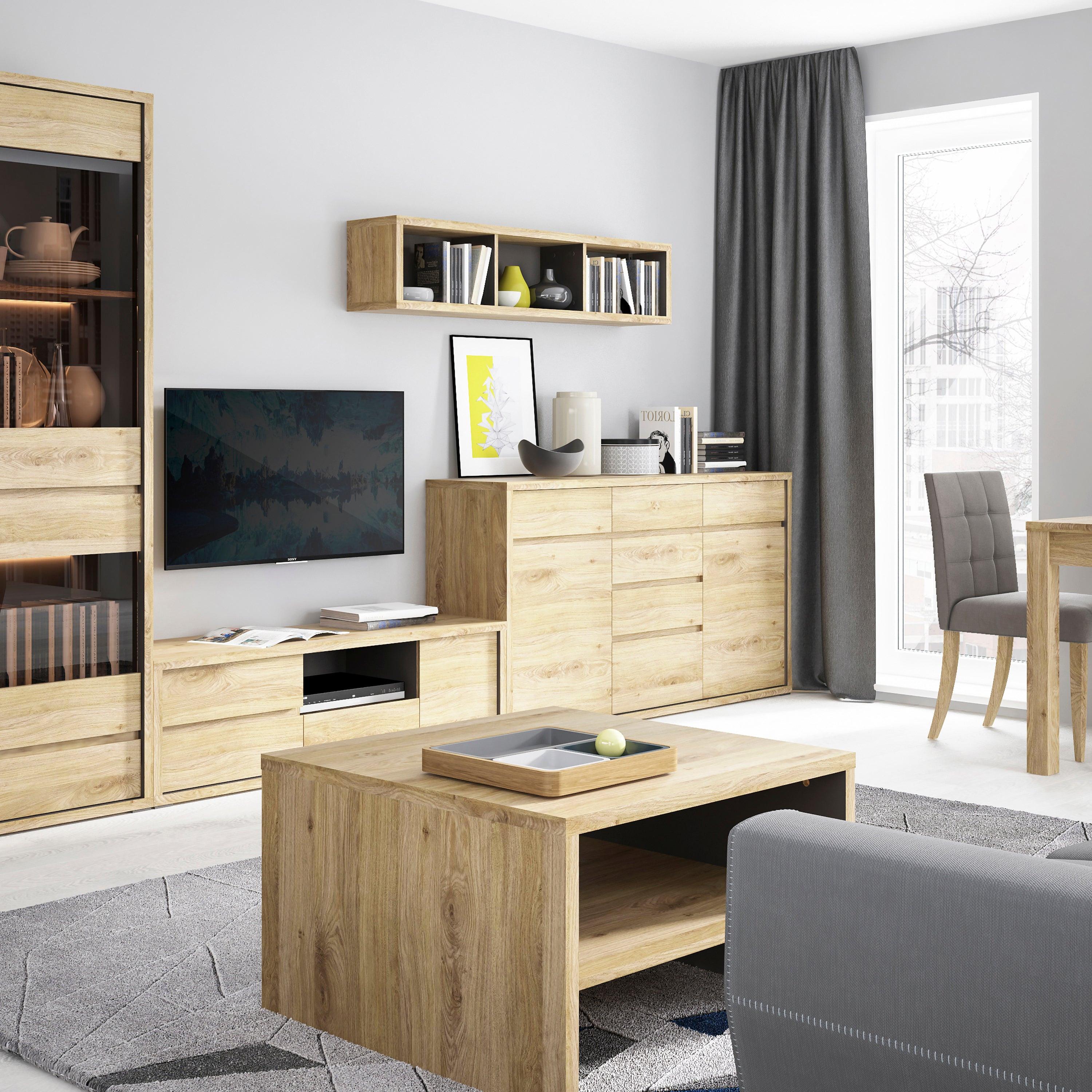 Shetland Wide Wall Shelf - image 4