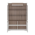 Toronto Low Glazed 2 Door Display Cabinet with Internal Shelves (inc. Plexi Lighting) - image 3