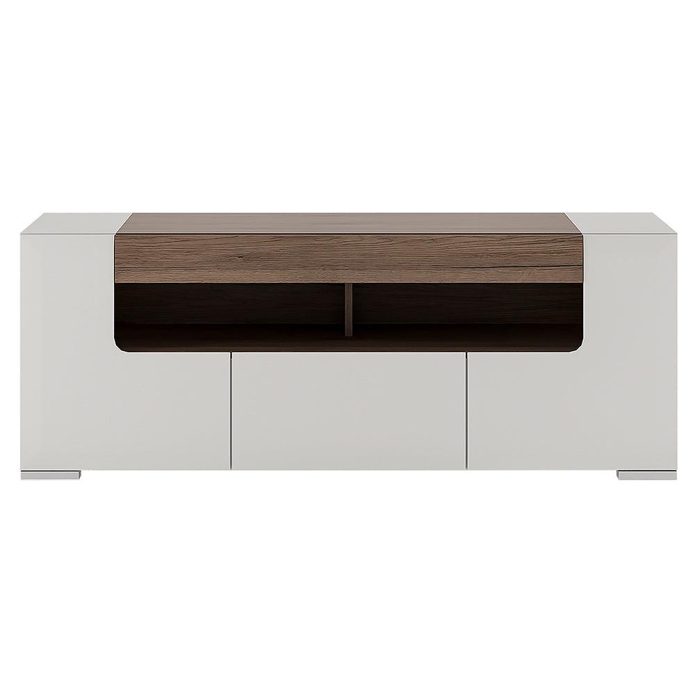 Toronto 140cm wide TV Cabinet - image 2