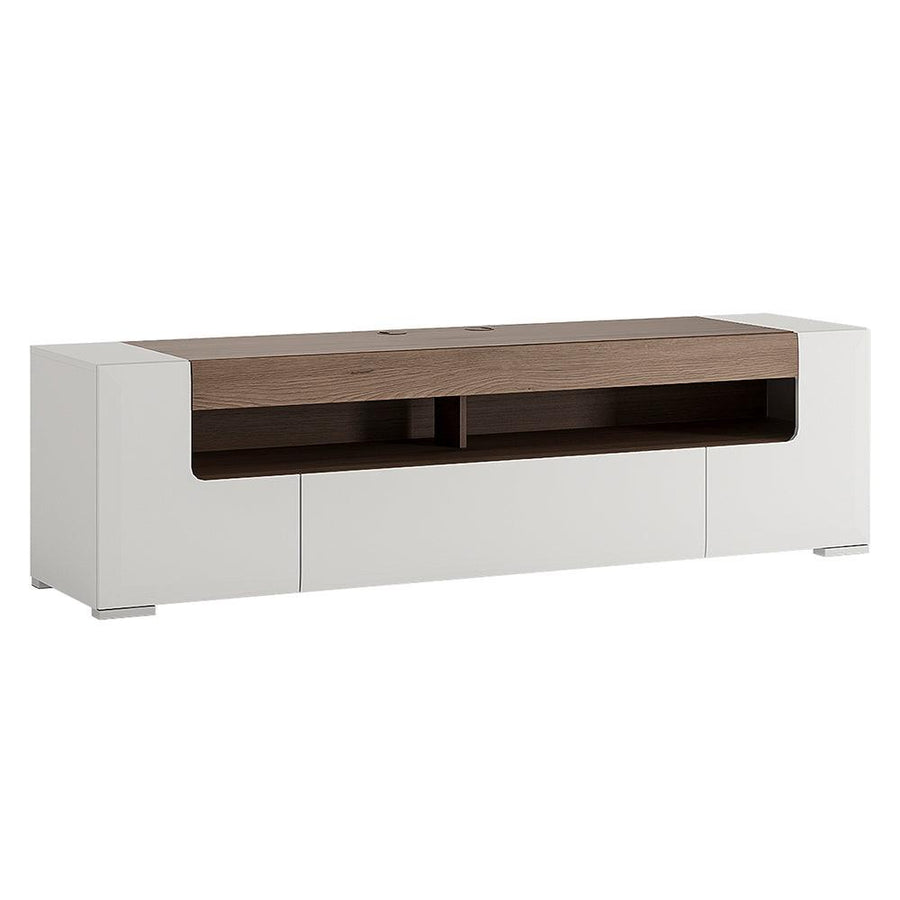 Toronto 190cm wide TV Cabinet
