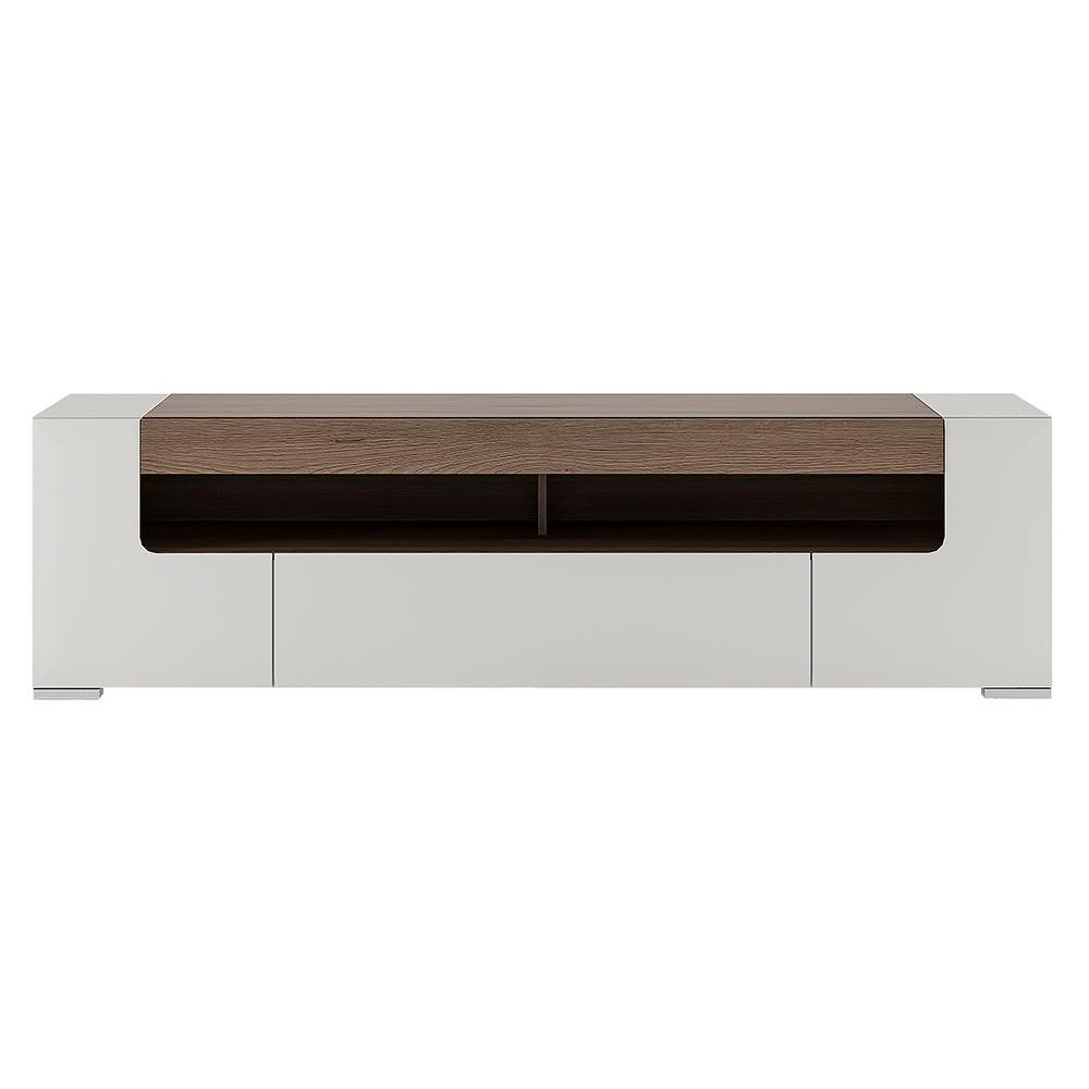 Toronto 190cm wide TV Cabinet - image 2