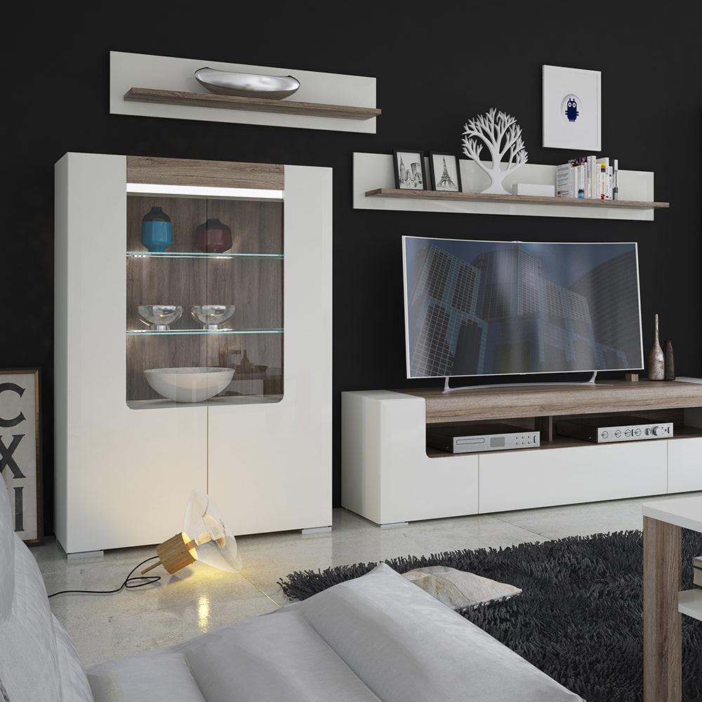 Toronto 125cm Wall Shelf - image 4