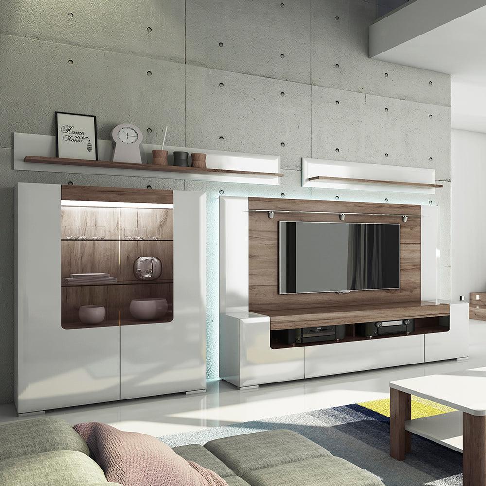 Toronto 125cm Wall Shelf - image 5
