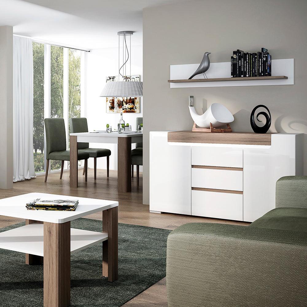 Toronto 125cm Wall Shelf - image 6