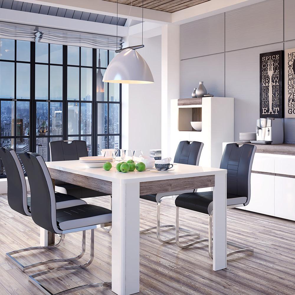 Toronto Dining Table 160x90cm - image 3