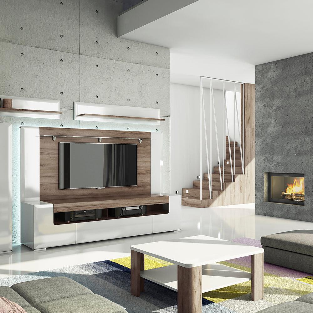 Toronto Coffee Table with shelf - image 5