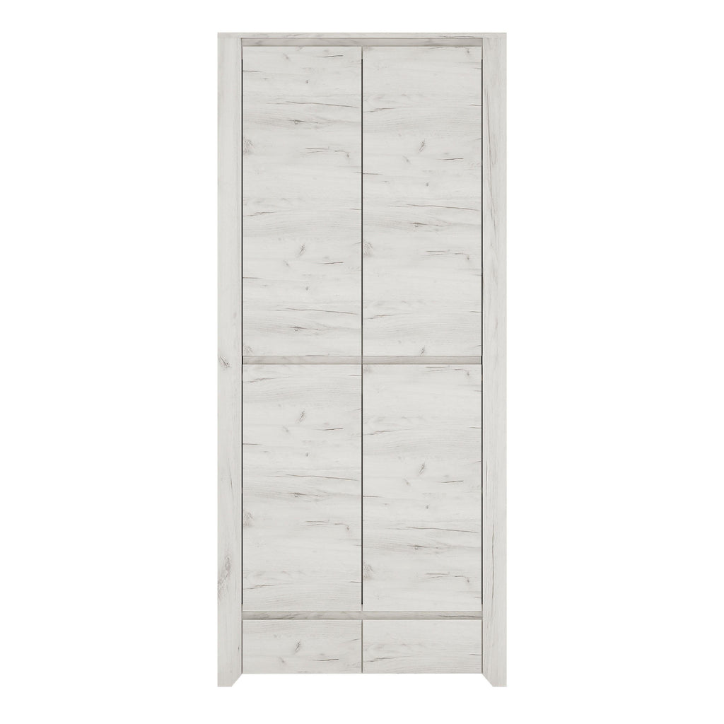 Angel 2 Door 2 Drawer Fitted Wardrobe - image 2