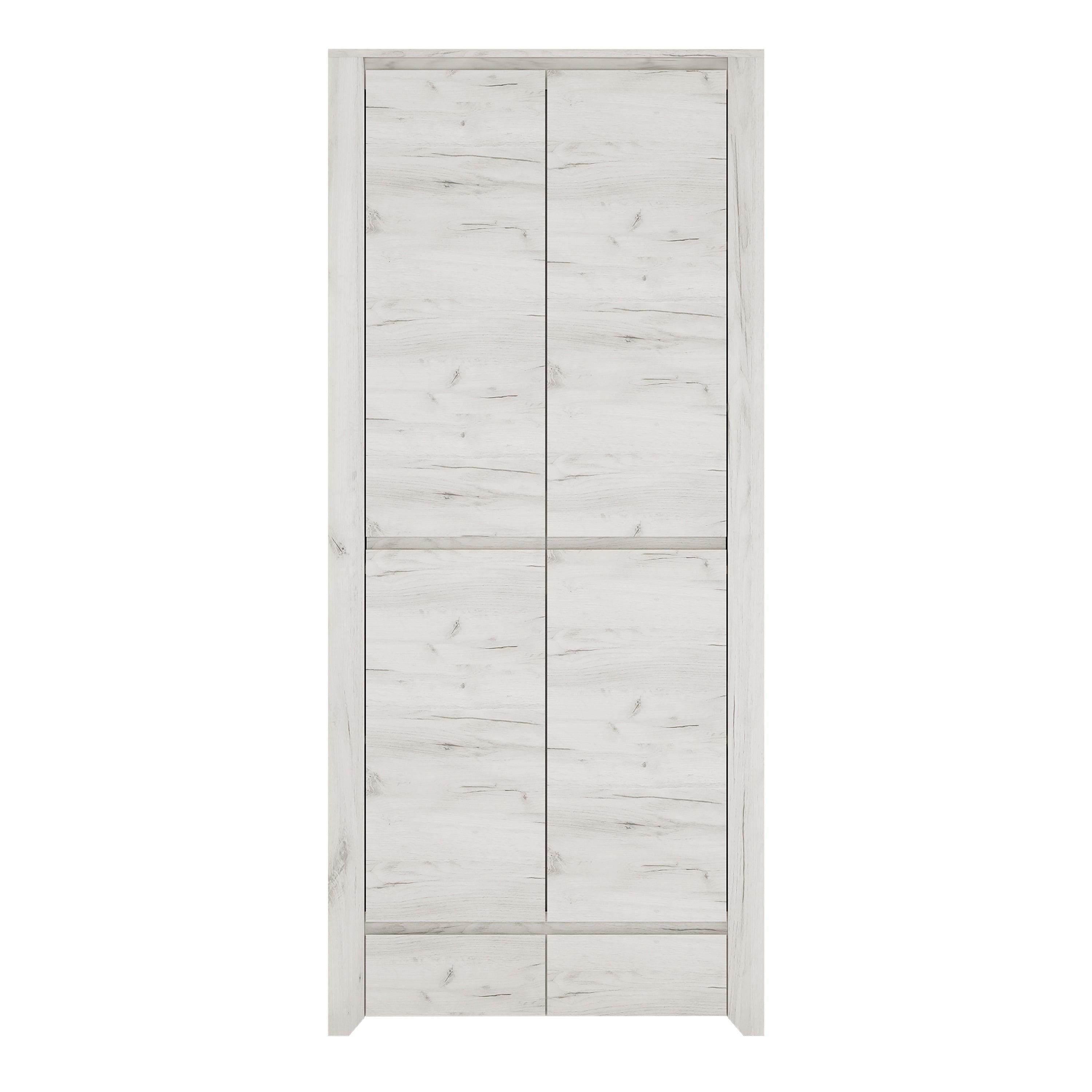 Angel 2 Door 2 Drawer Fitted Wardrobe - image 2