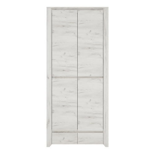 Angel 2 Door 2 Drawer Fitted Wardrobe - image 2