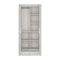 Angel 2 Door 2 Drawer Fitted Wardrobe - image 3