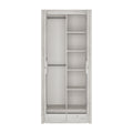 Angel 2 Door 2 Drawer Fitted Wardrobe - image 4