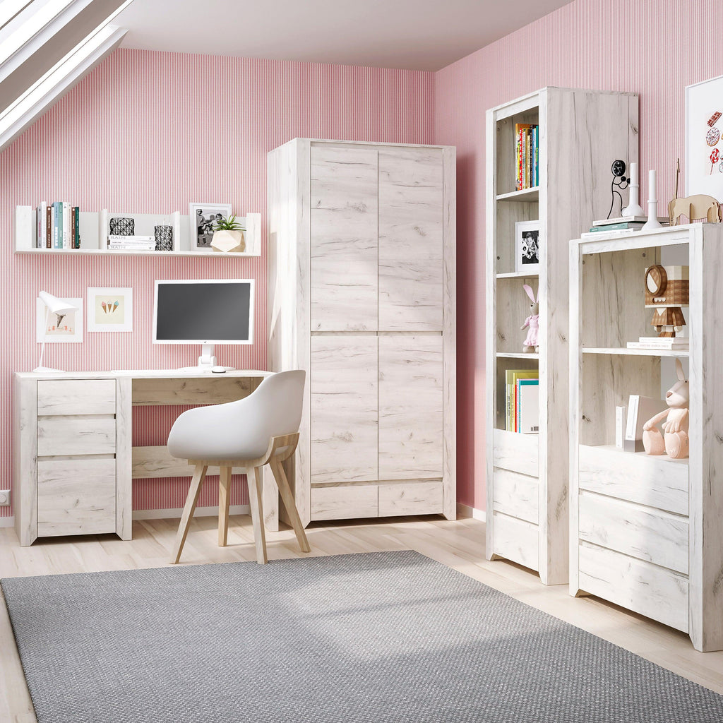 Angel 2 Door 2 Drawer Fitted Wardrobe - image 5
