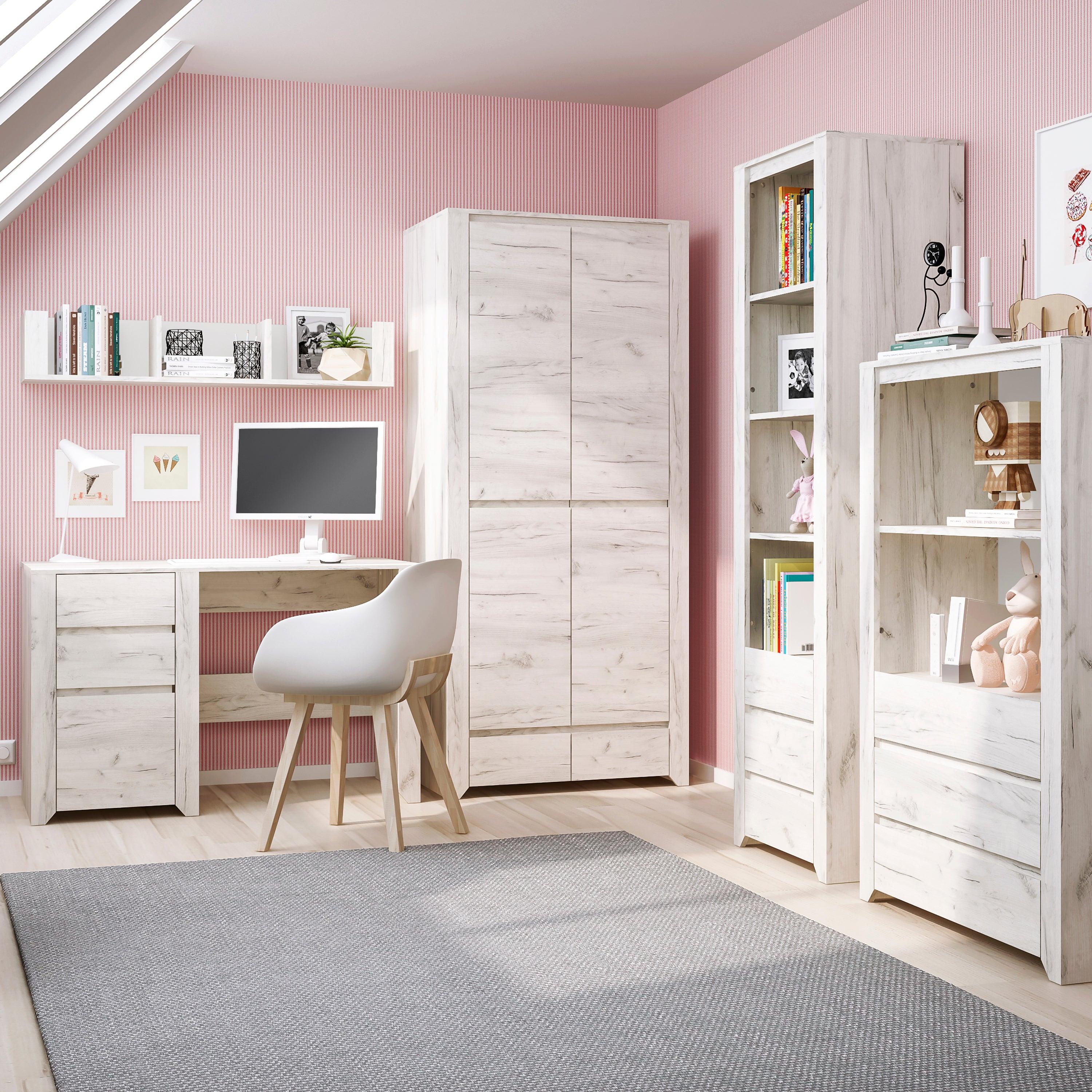 Angel 2 Door 2 Drawer Fitted Wardrobe - image 5
