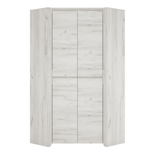 Angel Corner Fitted Wardrobe - image 2