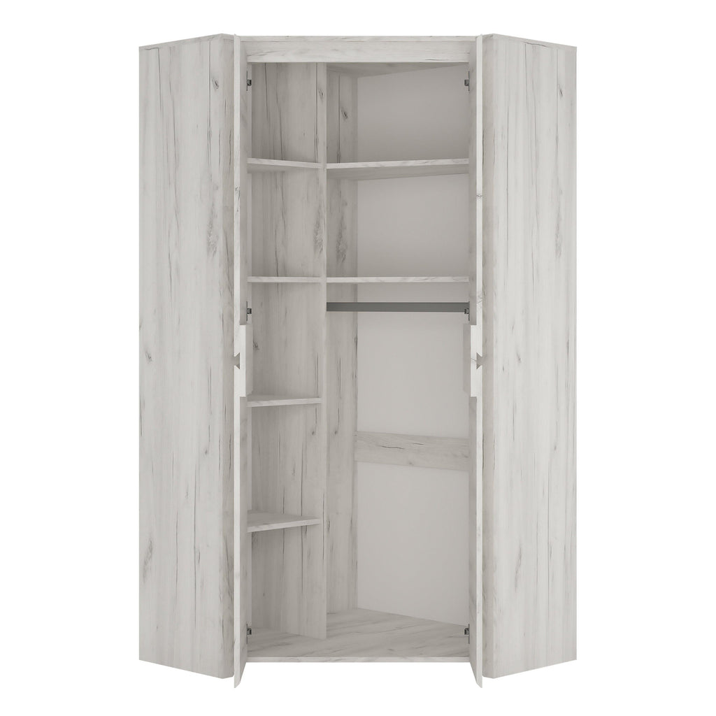 Angel Corner Fitted Wardrobe - image 3