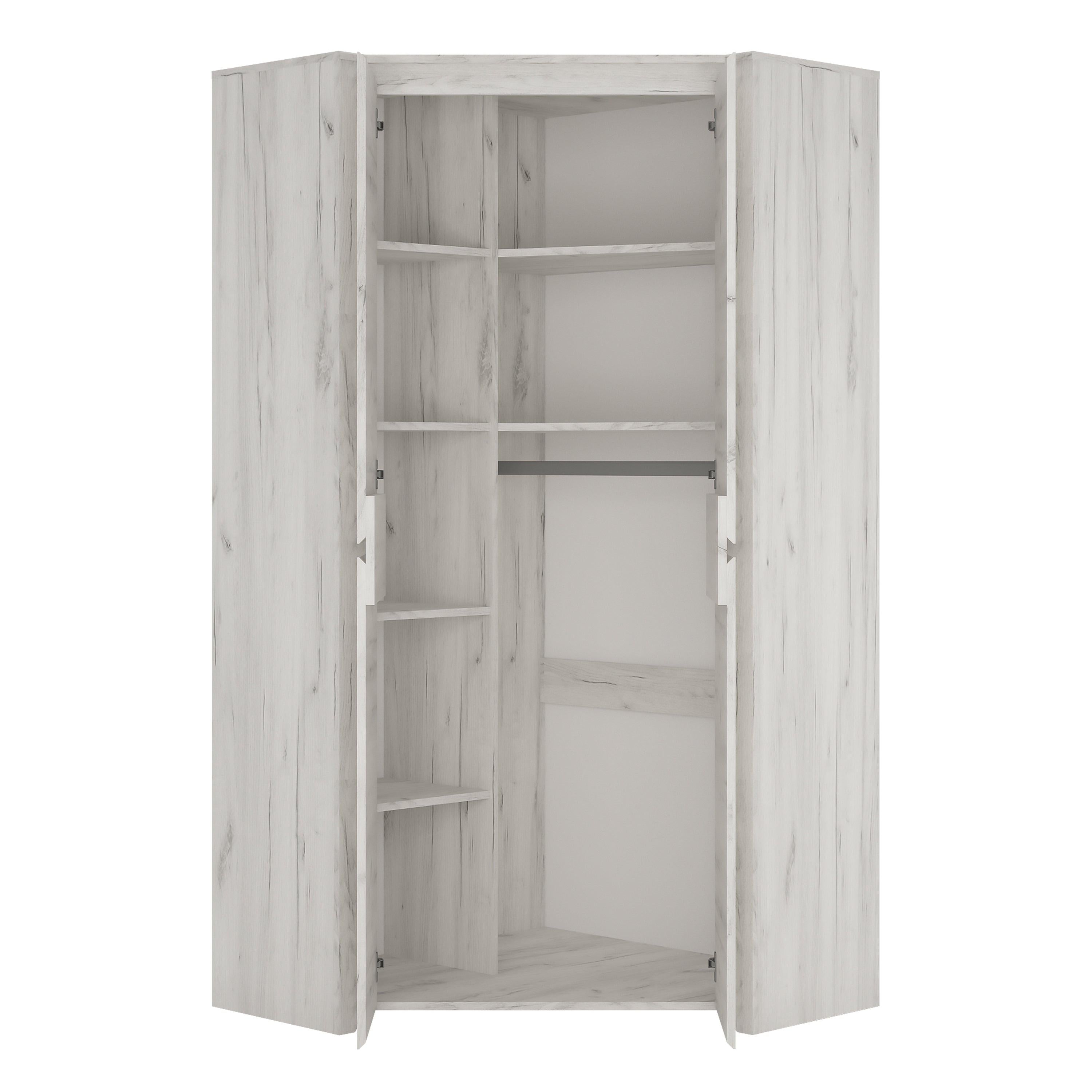 Angel Corner Fitted Wardrobe - image 3