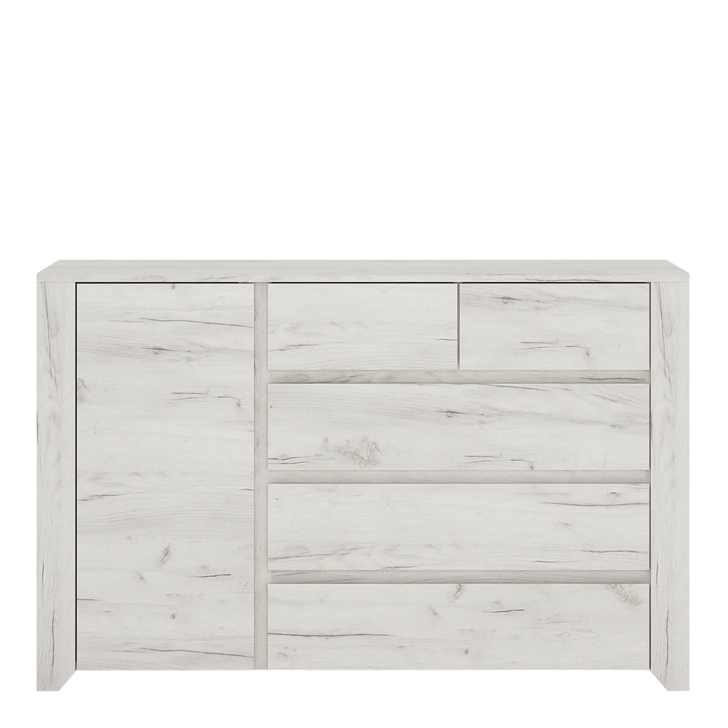 Angel 1 Door 2+3 Drawer Chest - image 2