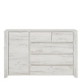 Angel 1 Door 2+3 Drawer Chest - image 2