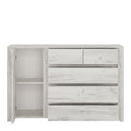 Angel 1 Door 2+3 Drawer Chest - image 3