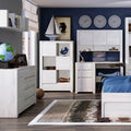 Angel 1 Door 2+3 Drawer Chest - image 4