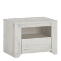 Angel Package - 1 Drawer Bedside Cabinet + 2+3 Chest of Drawers + 2 Door 2 Drawer Fitted Wardrobe - image 2