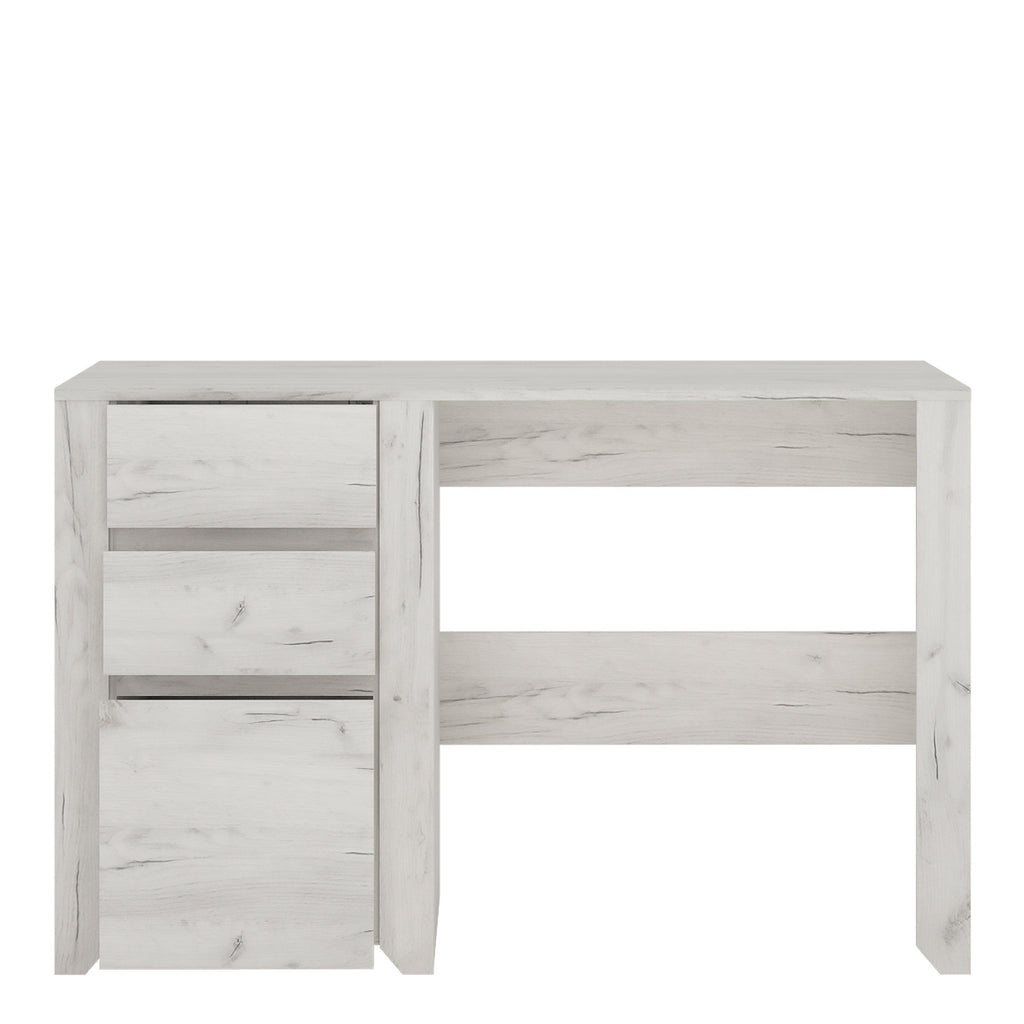 Angel 3 Drawer Desk - image 3