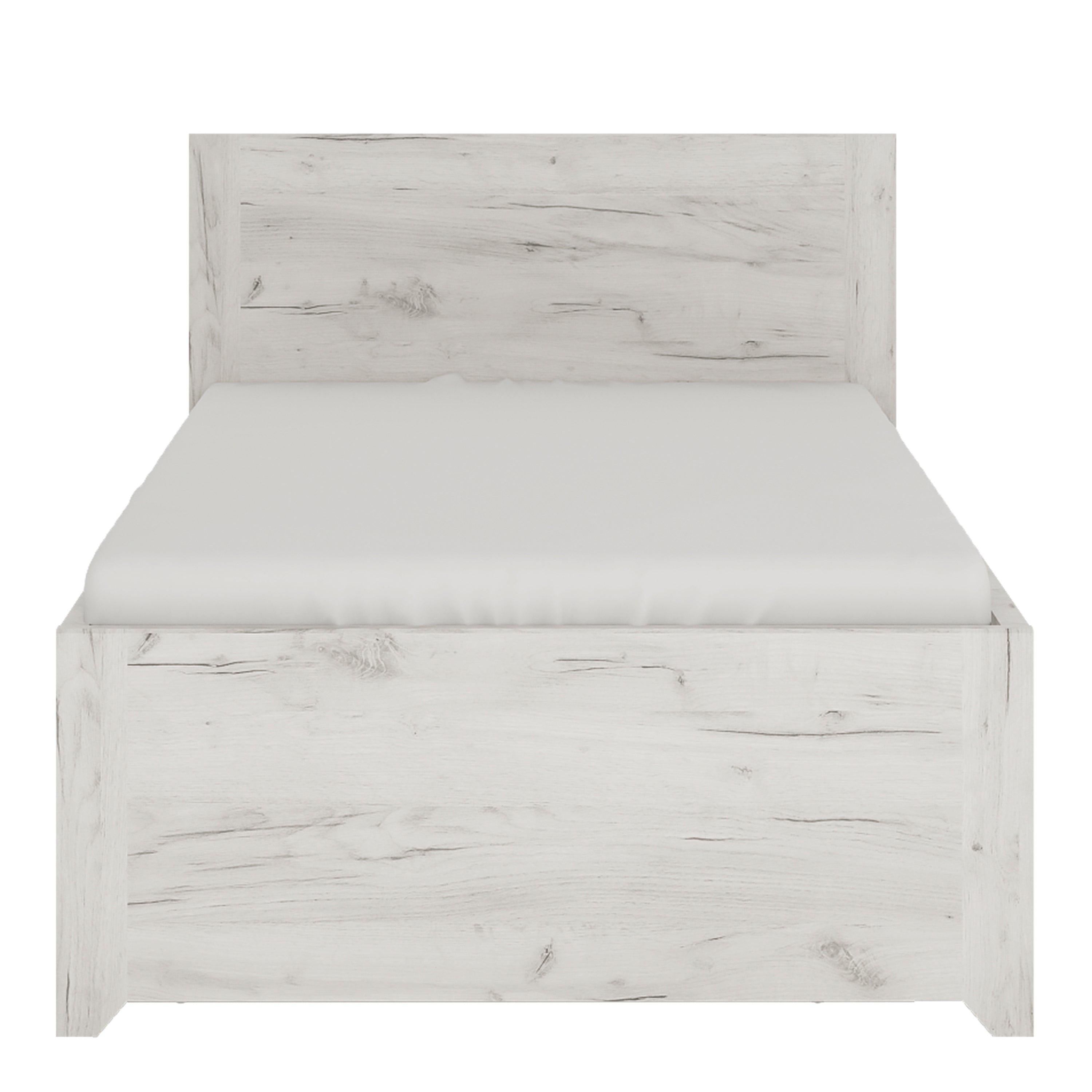 Angel Single Bed with Underbed Drawer (Inc Slats) - image 2