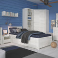 Angel Single Bed with Underbed Drawer (Inc Slats) - image 5
