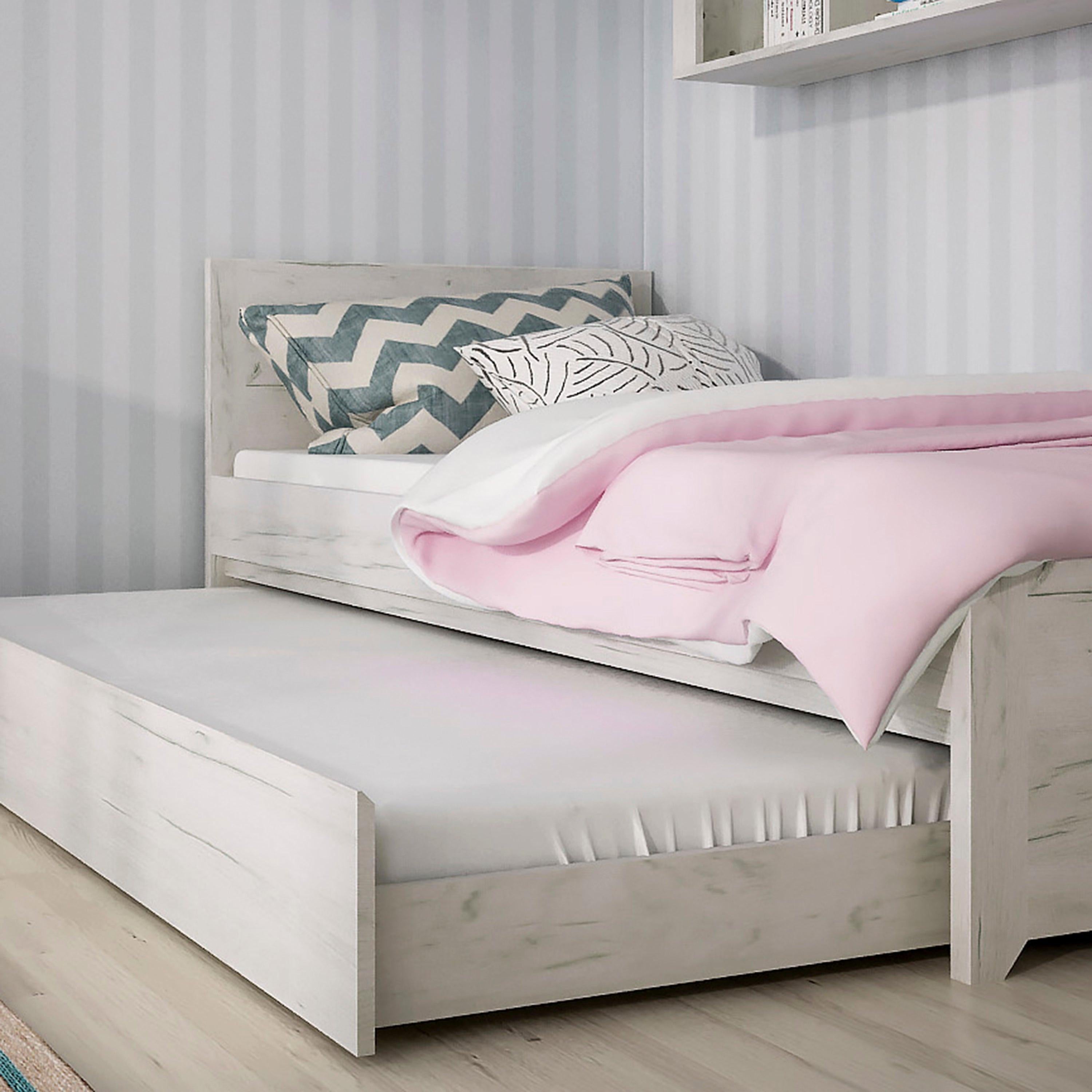 Angel Single Bed with Underbed Drawer (Inc Slats) - image 6
